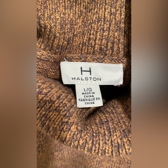 H by Halston Turtleneck Sweater Size Large - Picture 9 of 9